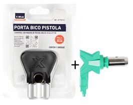 Porta Bico Airless + Bico BP - Escolha Numeração Do Bico