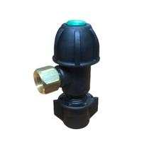 Porta Bico Antigotejo Turbo Pulverizador Rosca Fêmea 2 pcs