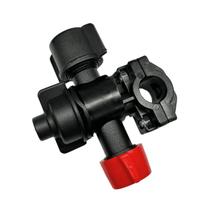 Porta Bico Bijet Para Pulverizadores Jacto Cano 18mm