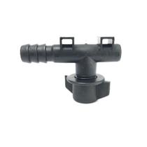 Porta Bico Final para Mangueira 1/2 polegada kit 2 peças