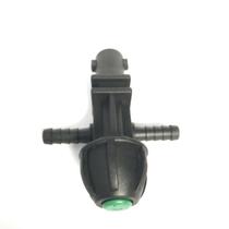 Porta Bico Intermediário Engate Rápido Mangueira 3/8 2 pcs