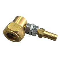 Porta Bico Latão Mangueira 3/4 para Bico MJVD