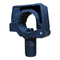 Porta Bico Monojet Simples P/ Tubo com Rosca 11/16 - 5 peças Porta Bico Monojet Simples P/ Tubo com Rosca 11/16 - 5 peças