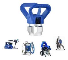 Porta Bico Suporte Airless Rac X / Fflp Azul Graco Porta Bico Suporte Airless Rac X / Fflp Azul Graco