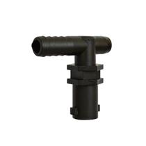 Porta Bico Terminal Eng Rápido Mang 1/2 Abraç Quadrada 2 pcs Porta Bico Terminal Eng Rápido Mang 1/2 Abraç Quadrada 2 pcs