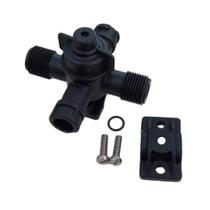 Porta Bicos Quadruplo Com Anti Gotejo Jacto Porta Bicos Quadruplo Com Anti Gotejo Jacto