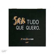 Porta Bijou Laca O que ela mais Quer Porta Bijou Laca O que ela mais Quer