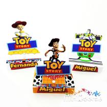 Porta Bis Duplo Toy Story Lembrancinhas de Festas