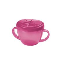 Porta Biscoitinhos My Biscuits Rosa Multikids Baby Porta Biscoitinhos My Biscuits Rosa Multikids Baby