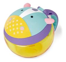 Porta Biscoito Skip Hop Anti Migalhas Vazamento Sem Sujeira Porta Biscoito Skip Hop Anti Migalhas Vazamento Sem Sujeira