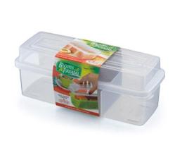 Porta Biscoitos e Torradas Com Tampa Hermética - Nitron Porta Biscoitos e Torradas Com Tampa Hermética - Nitron