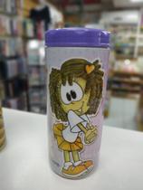 Porta biscoitos mig & meg 400ml - roxo