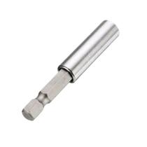 Porta Bit Extensor Magnético Aço Cromo Vanádio 6mm X 1.4 Porta Bit Extensor Magnético Aço Cromo Vanádio 6mm X 1.4