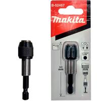 Porta Bit Magnético Adaptador Para Pontas 1/4 Makita B-52467