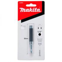 Porta bits magnético 80 mm com guia retrátil Porta bits magnético 80 mm com guia retrátil