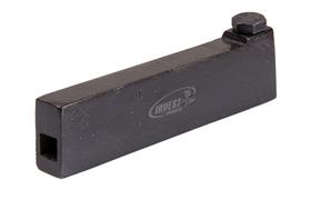 Porta Bits Reto 3/8 Para Torno