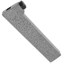 Porta Bits Reto 5/16" STD