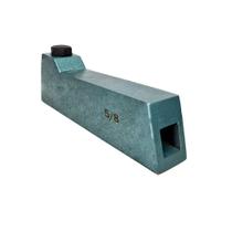 Porta bits reto 5/8" Ferro Fundido * 785 Porta bits reto 5/8" Ferro Fundido * 785
