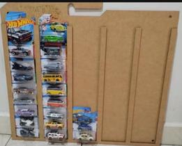 Porta Blister Expositor Para Carinhos HW Porta Blister Expositor Para Carinhos HW