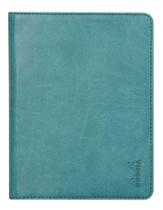 Porta Bloco Couro Rhodia A6 Peacock Porta Bloco Couro Rhodia A6 Peacock