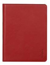 Porta Bloco Couro Rhodia A6 Poppy