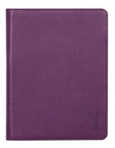 Porta Bloco Couro Rhodia A6 Purple