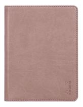 Porta Bloco Couro Rhodia A6 Rosewood Porta Bloco Couro Rhodia A6 Rosewood
