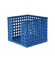 Porta bloco de anotações - oikos azul