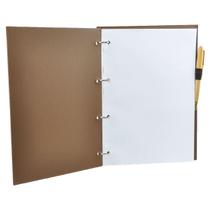 Porta Bloco De Rascunho A4 - Office Designer Od889