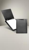 Porta Bloco material sintético 150 Folhas Luxo Porta Bloco material sintético 150 Folhas Luxo