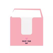 Porta Bloco Papel Stitch A5 500 Folhas Office Basics Papel 60g Porta Bloco Papel Stitch A5 500 Folhas Office Basics Papel 60g