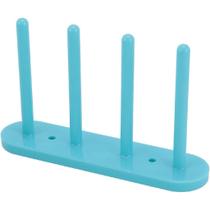 Porta Bobina Retroz Linha Magnetico 04 Colunas Maquina Costura.