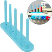 Porta Bobina Retroz Linha Magnetico 05 Colunas Costura. Porta Bobina Retroz Linha Magnetico 05 Colunas Costura.