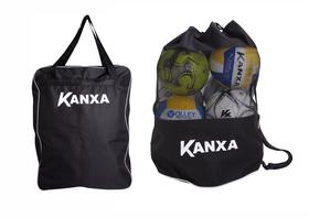 Porta Bola Futebol Bolsa Sacola Fardamento Uniforme Time Kit Material Original Kanxa