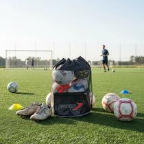 Porta Bolas Com Ziper Prouno - Bolsa Transporte Futebol