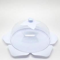 Porta Bolo Acrilico - Delta Util