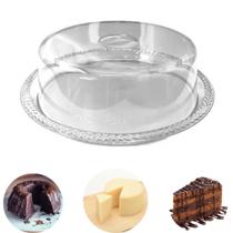 Porta Bolo Boleira Porta queijo - Grande Porta Bolo Boleira Porta queijo - Grande