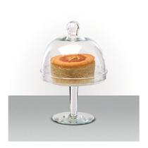 Porta Bolo C/ Pé 24x26x26 - Luvidarte