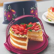 Porta Bolo Margarida