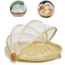 Porta Bolo/pao 30x30x18cm 1-143/1