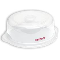 Porta Bolo Redondo Sanremo 35 cm com Cúpula