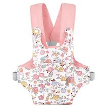 Porta-bonecas, acessório para bonecas GAGAKU, com alças ajustáveis Porta-bonecas, acessório para bonecas GAGAKU, com alças ajustáveis