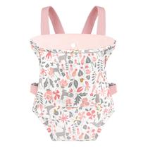 Porta-bonecas GAGAKU para bonecas de 18 polegadas rosa (renas) Porta-bonecas GAGAKU para bonecas de 18 polegadas rosa (renas)