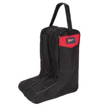 Porta Botas Fabricado em Lona de Nylon - Fast Back 15208