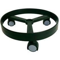 Porta Botijao Bojão Suporte Flores c/ roda e Guia de PVC