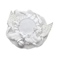 Porta-Botões Asas De Anjo Para Pins De 58mm, Decoração Para Ita Bag, Merch De Jogos E Anime, DIY