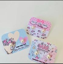 Porta brinco personalizado
