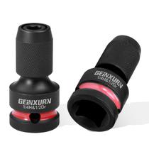 Porta-brocas para chaves de fenda de impacto GEINXURN 1/2" a 1/4"