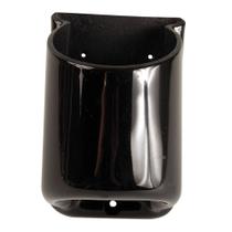Porta-buzinas para latas e pneumáticas Beckson Soft-Mate - Preto