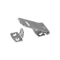 Porta cadeado 2" inox Mahler